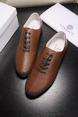 V Business Casual Men Shoes--004